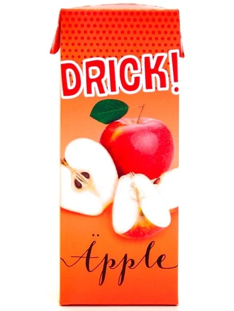 Drick Äpple
