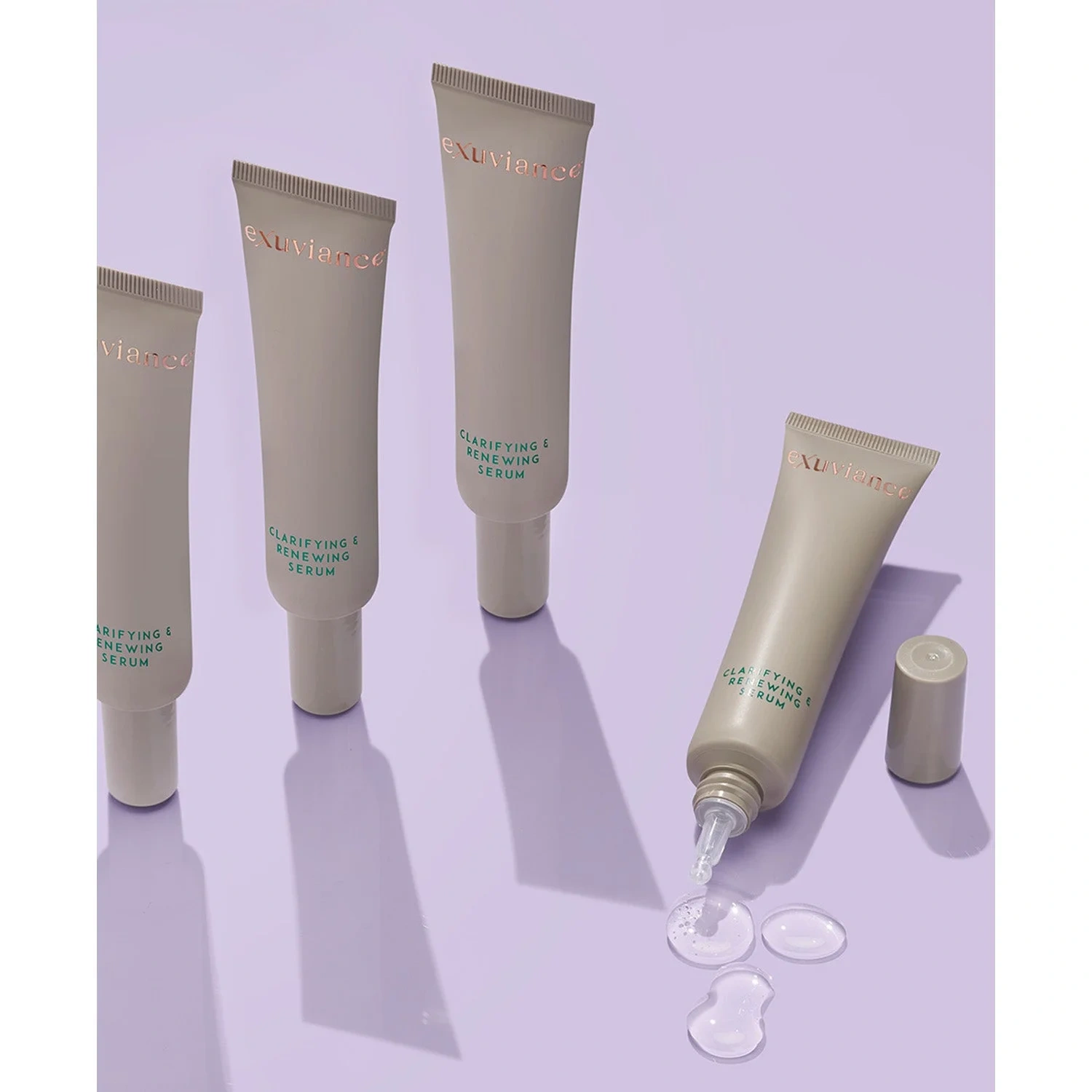 Exuviance Clarifying and Renewing Serum