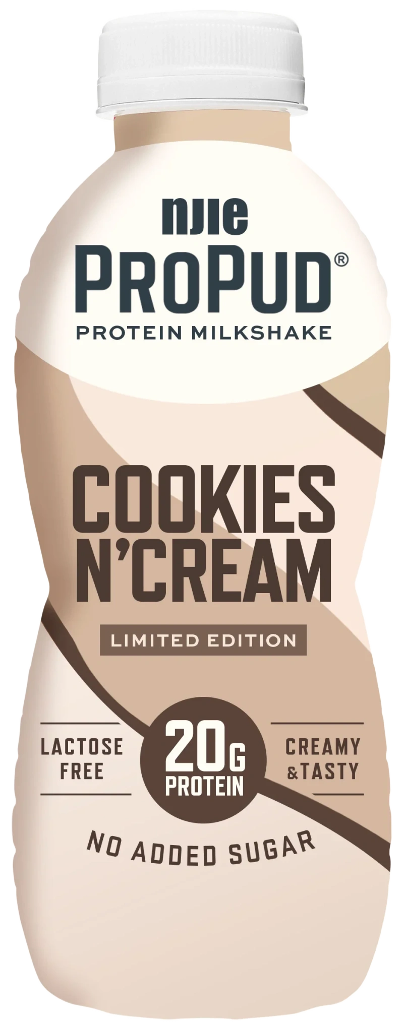 Propud Milkshake Cookies N'cream 33 cl