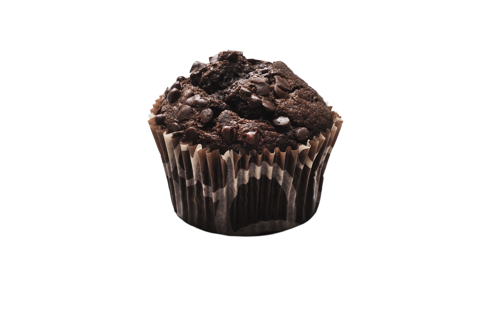 Delicato Chokladmuffins