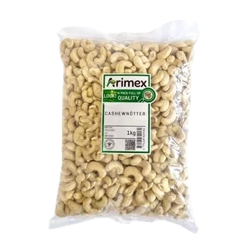 Cashewnöt Naturell