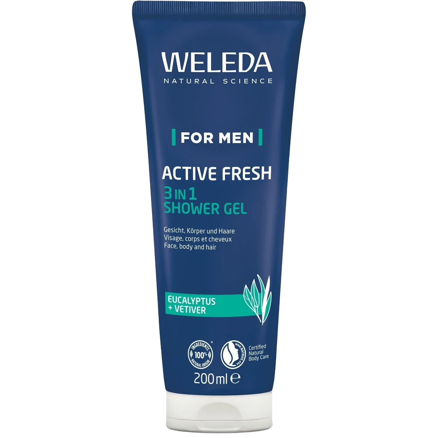 Weleda Men