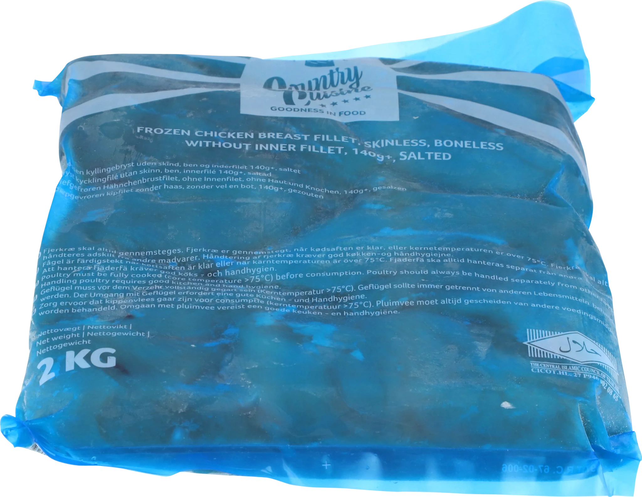 Kycklingbröstfilé