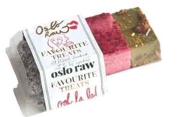 Favourite Treats 8pk 260g Oslo Raw