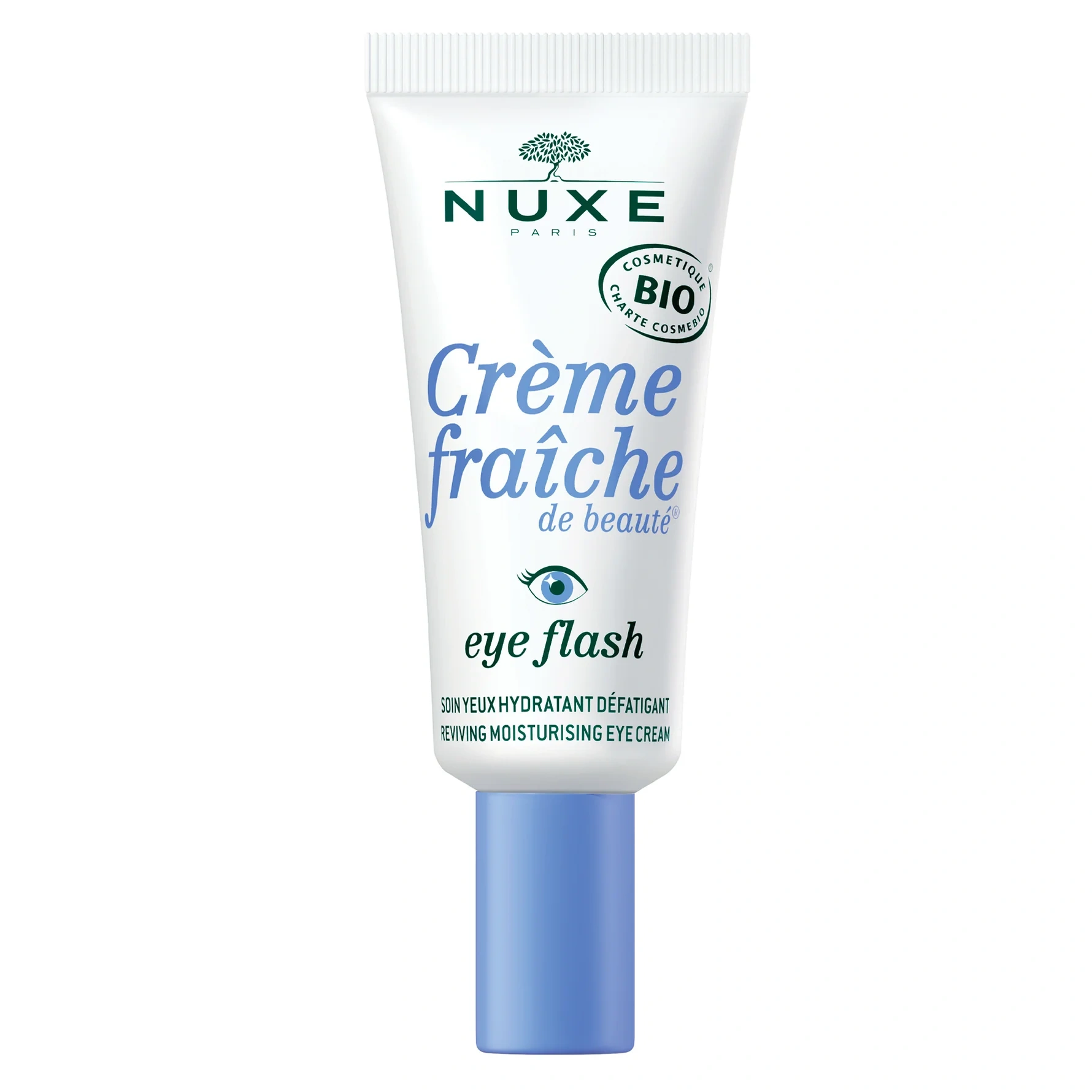 Nuxe Crème Fraîche De Beauté Eye Flash Anti-Fatigue Moisturizer 15 ml