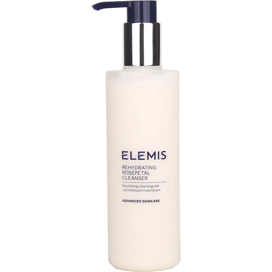 Elemis Rehydrating Rosepetal Cleanser