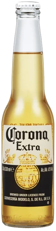 Corona Extra 0,33l flaske
