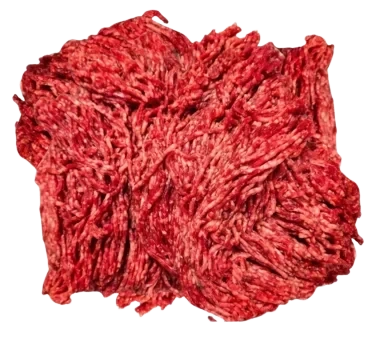 Kjøttdeig 14%, 5kg, Vac