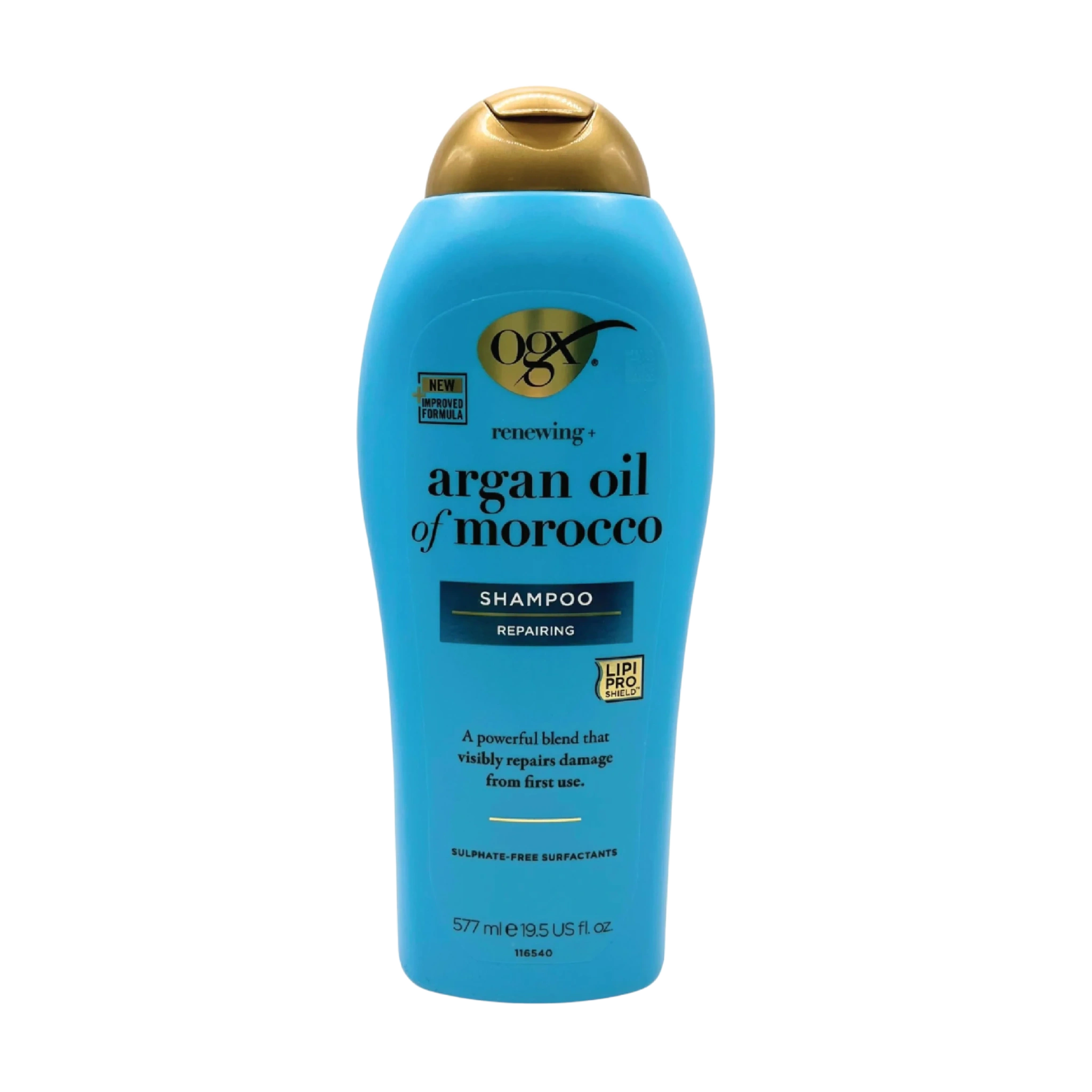 Ogx Argan Oil of Morocco Shampoo, 577 ml