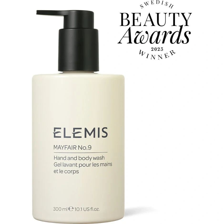 Elemis Mayfair No.9 Hand & Body Wash