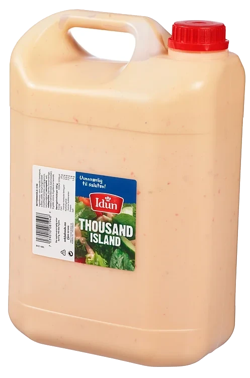 Thousand island kanne      5kg