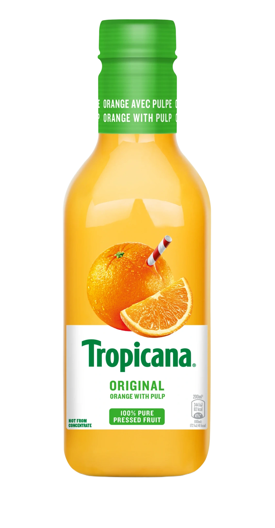 Juice Apelsin