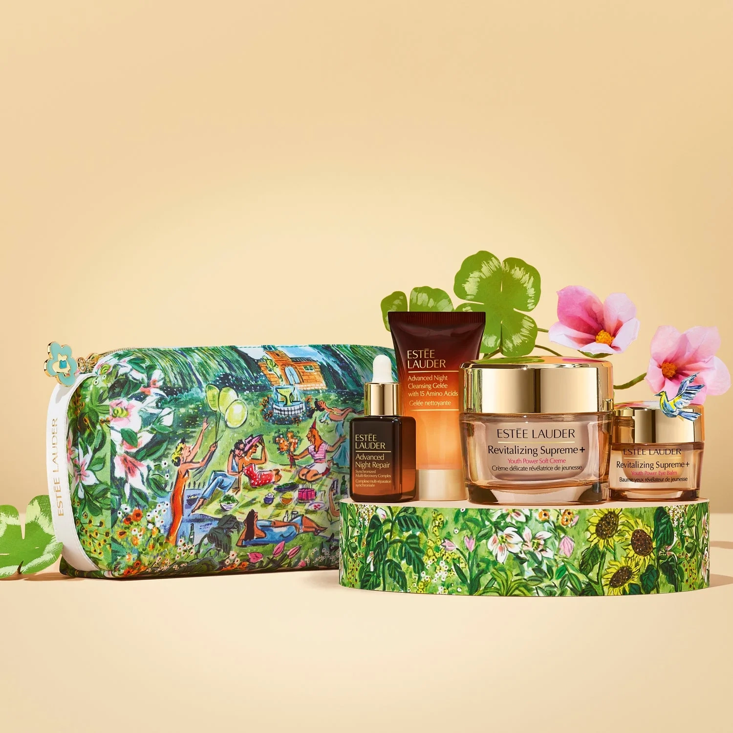 Estée Lauder Supreme+Moisture Value Set