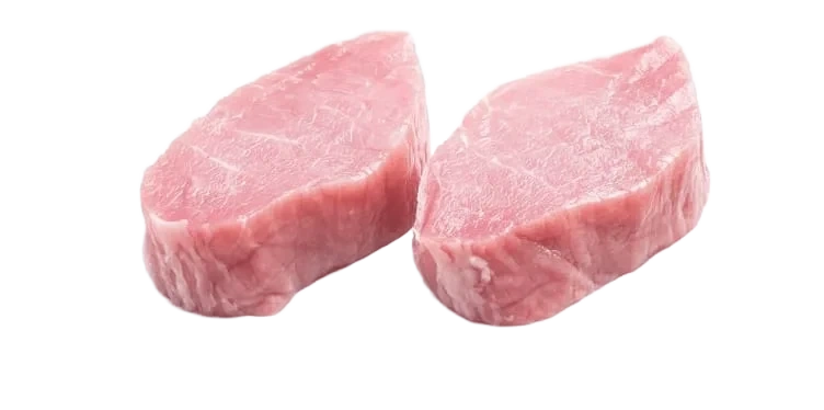 Ytrefilet av svin Ca. 180g pr skive Jæren Smak