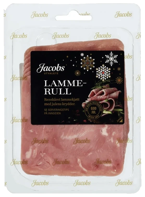 Lammerull 100g Jacobs Utvalgte