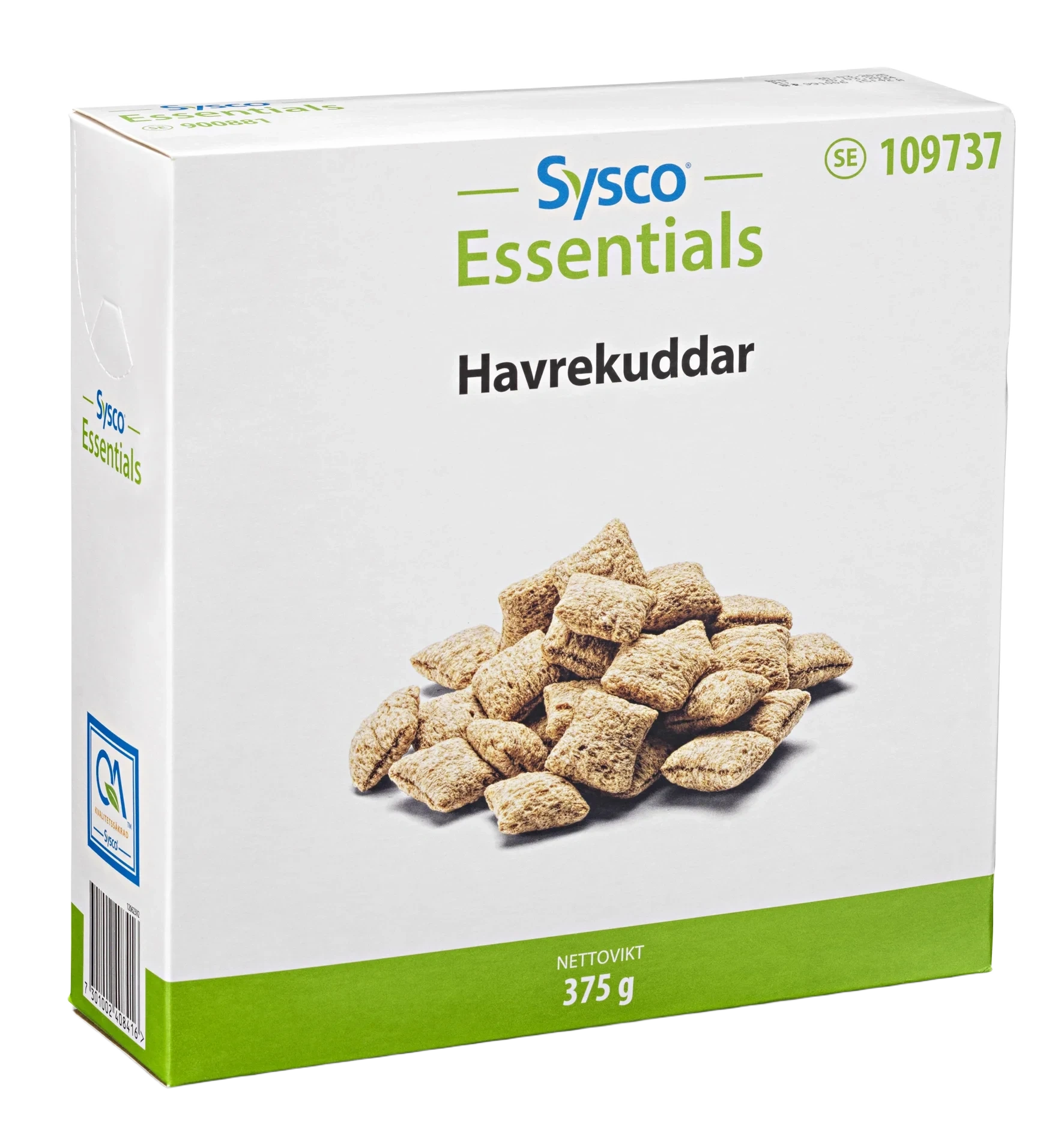 Havrekuddar