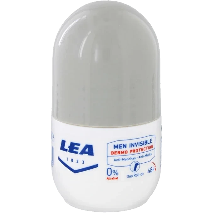 Antiperspirant Men Invisible