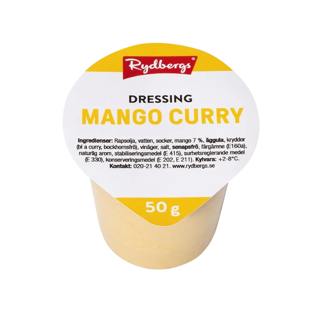Dressing Mango Curry