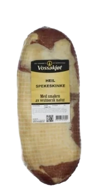 Vossakjøt Spekeskinke Heil