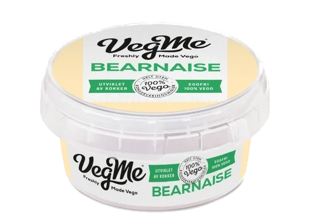 Bearnaise Saus 161g Vegme