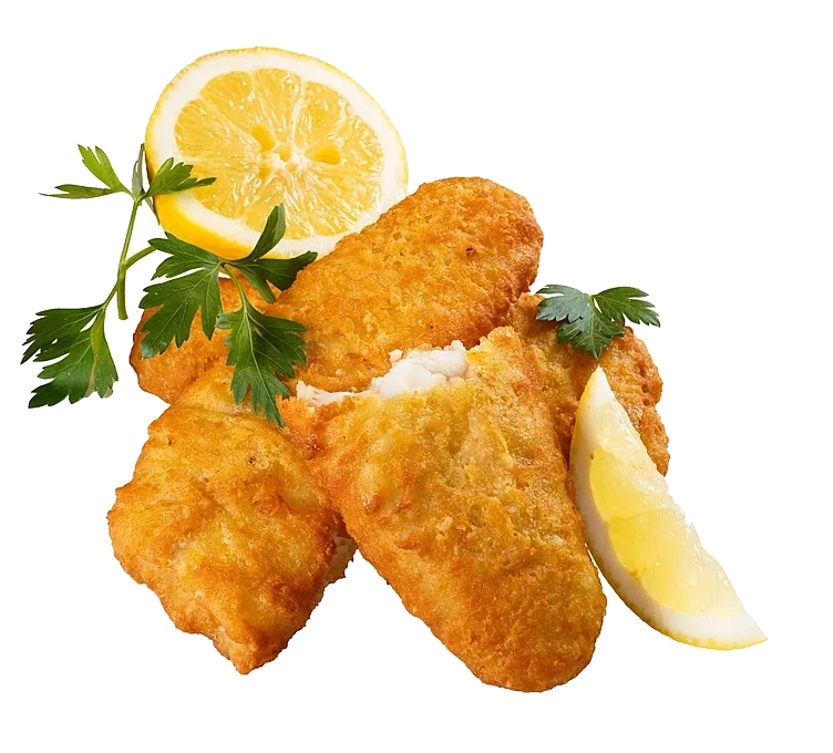 Fish n chips filet 125g stk msc  4kg