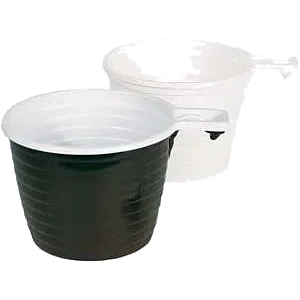 Kaffekopp plast 21cl b/hv commodity  50stk