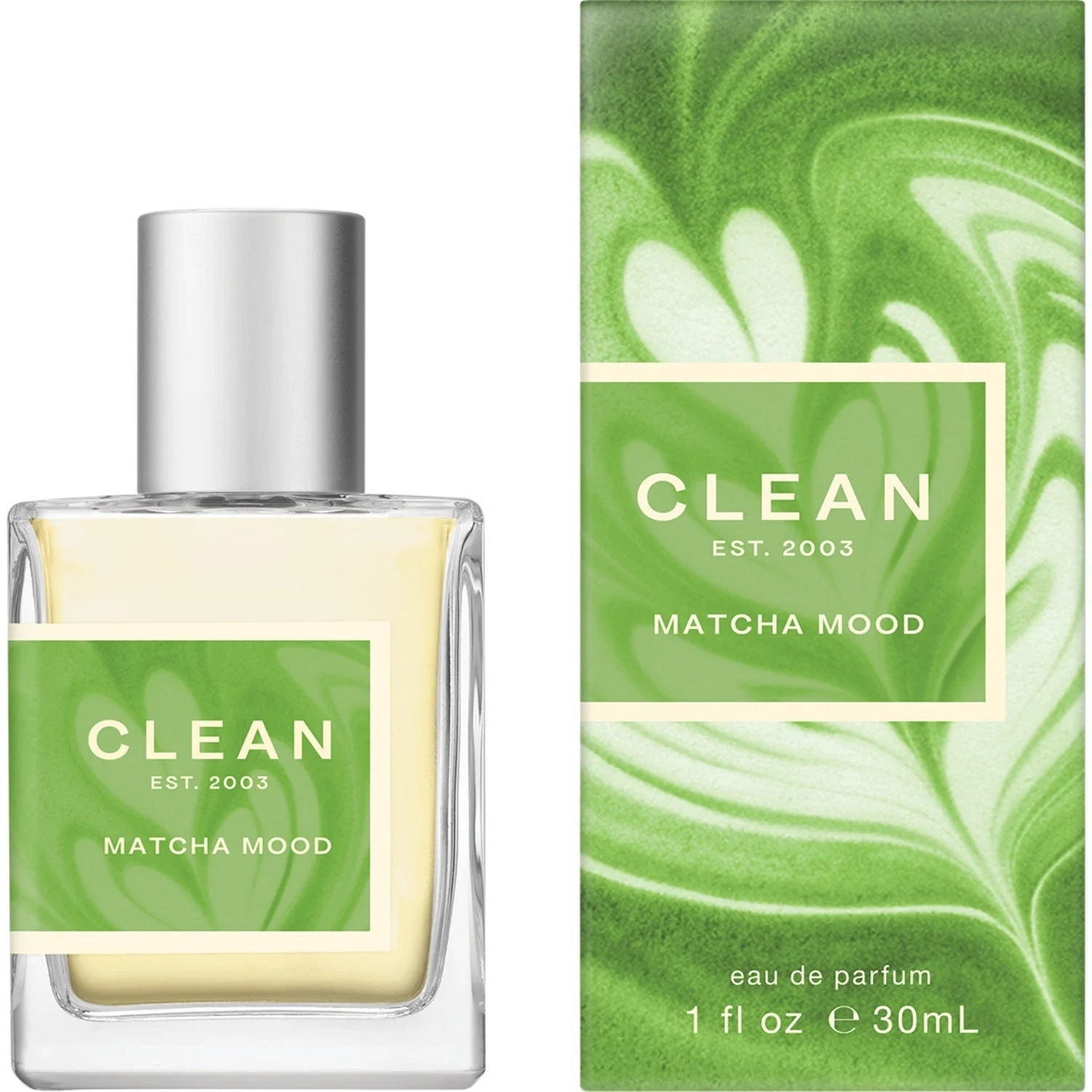 Clean Classic Matcha Mood
