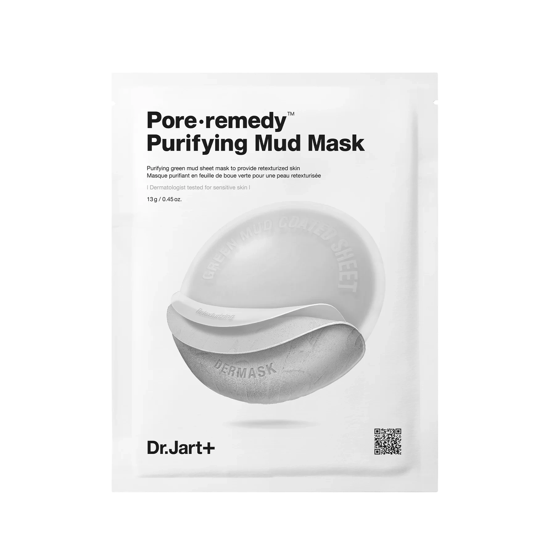 Dr.Jart+ Dermask Pore·remedy Purifying Mud Mask