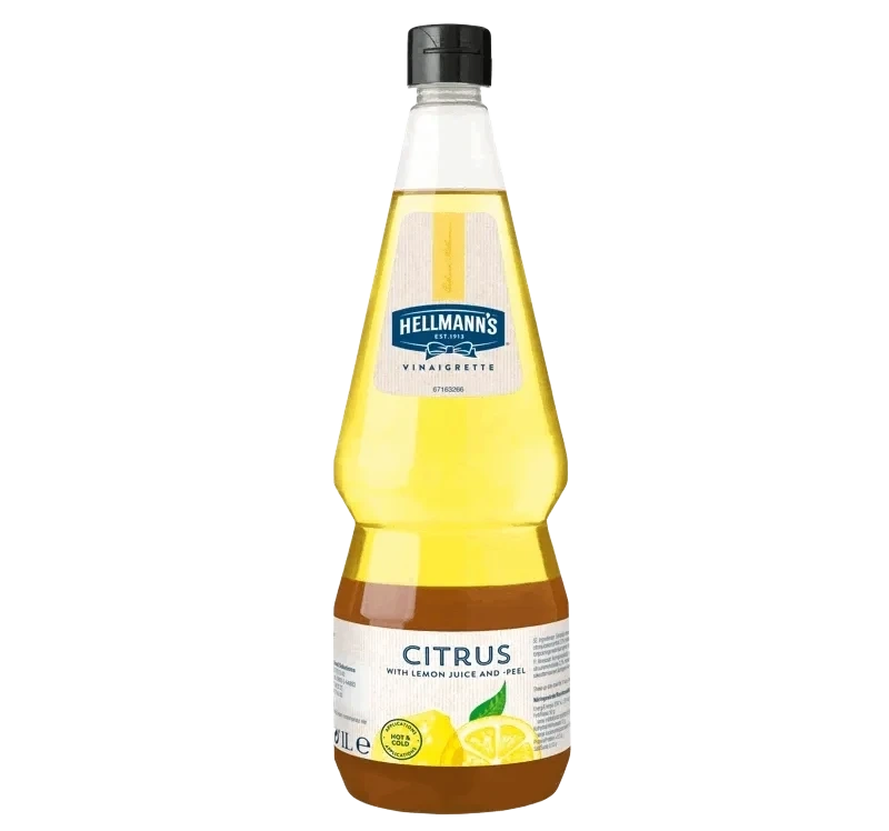 Citrus Vinaigrette 1l Hellmanns