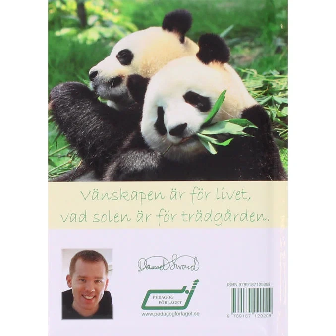 Bok: Goda Vänner