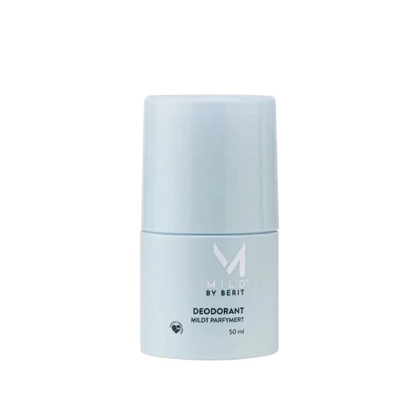 Deodorant Mildt Parfymert