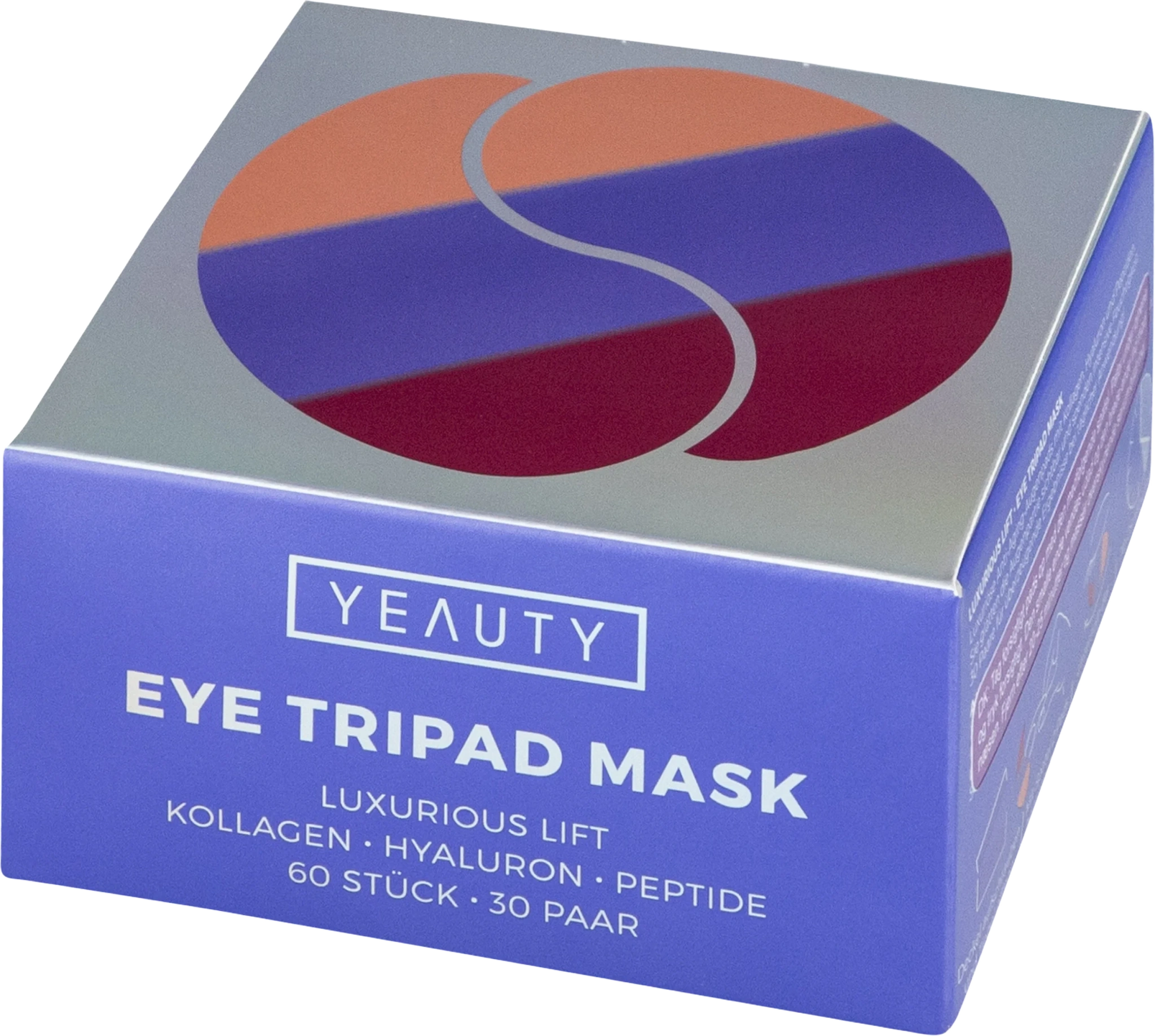 Luxurious Lift Eye Tripad Mask