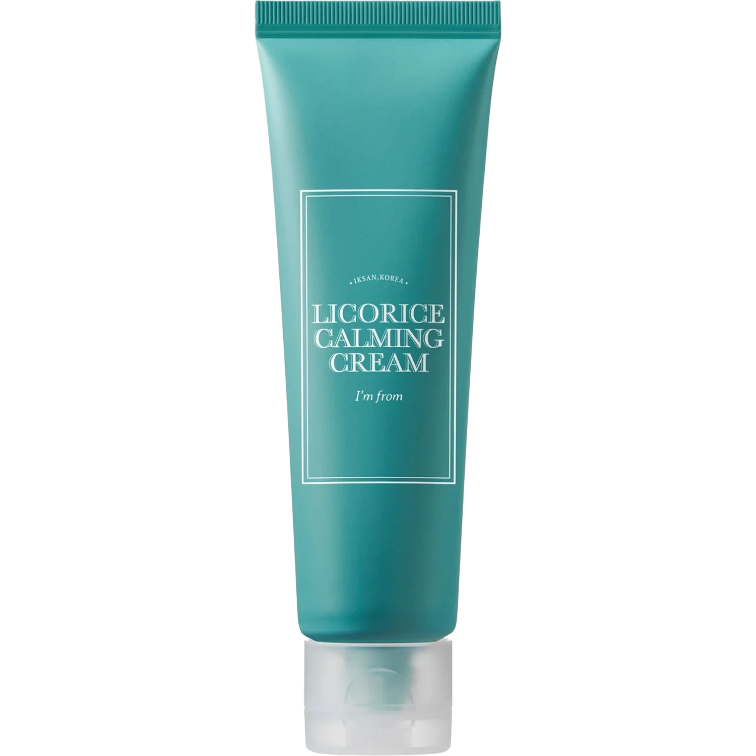 I'm From Licorice Calming Cream