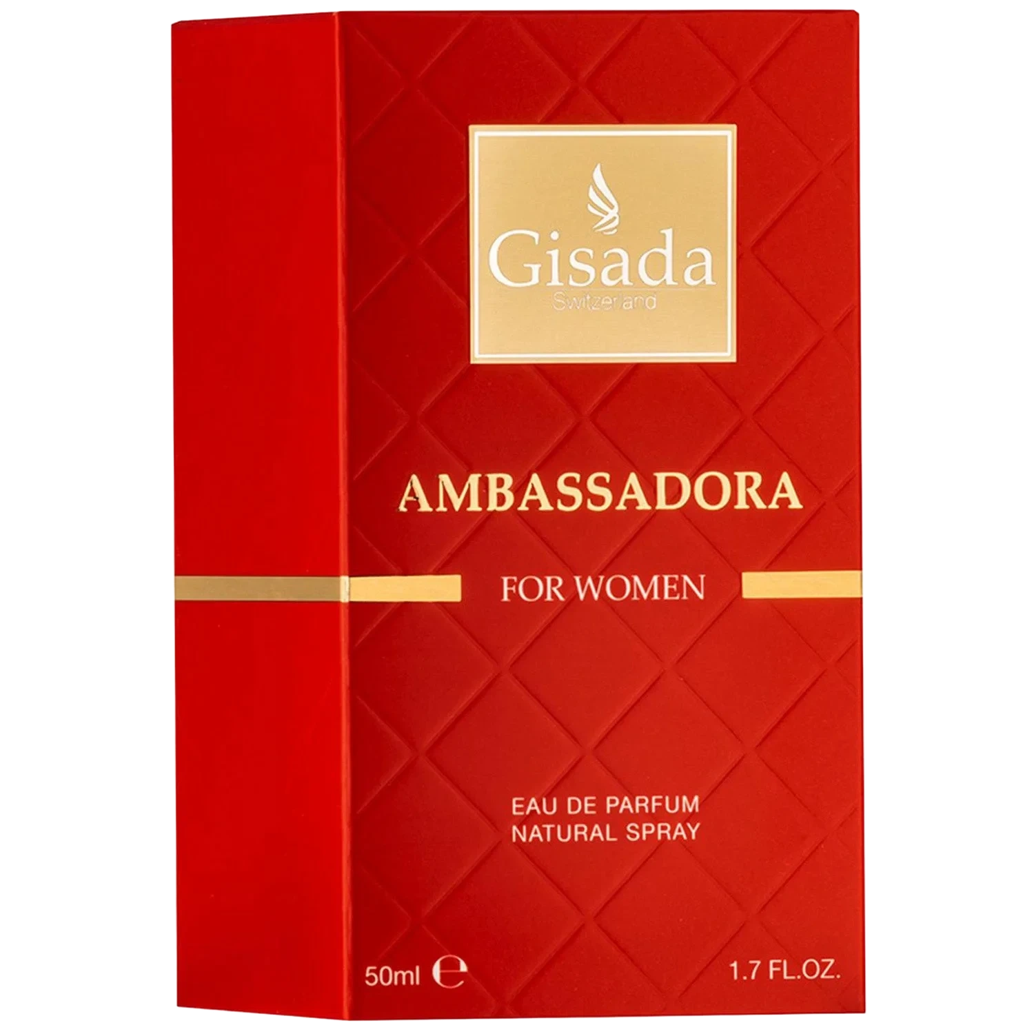 Gisada Ambassadora Eau de Parfum 50 ml