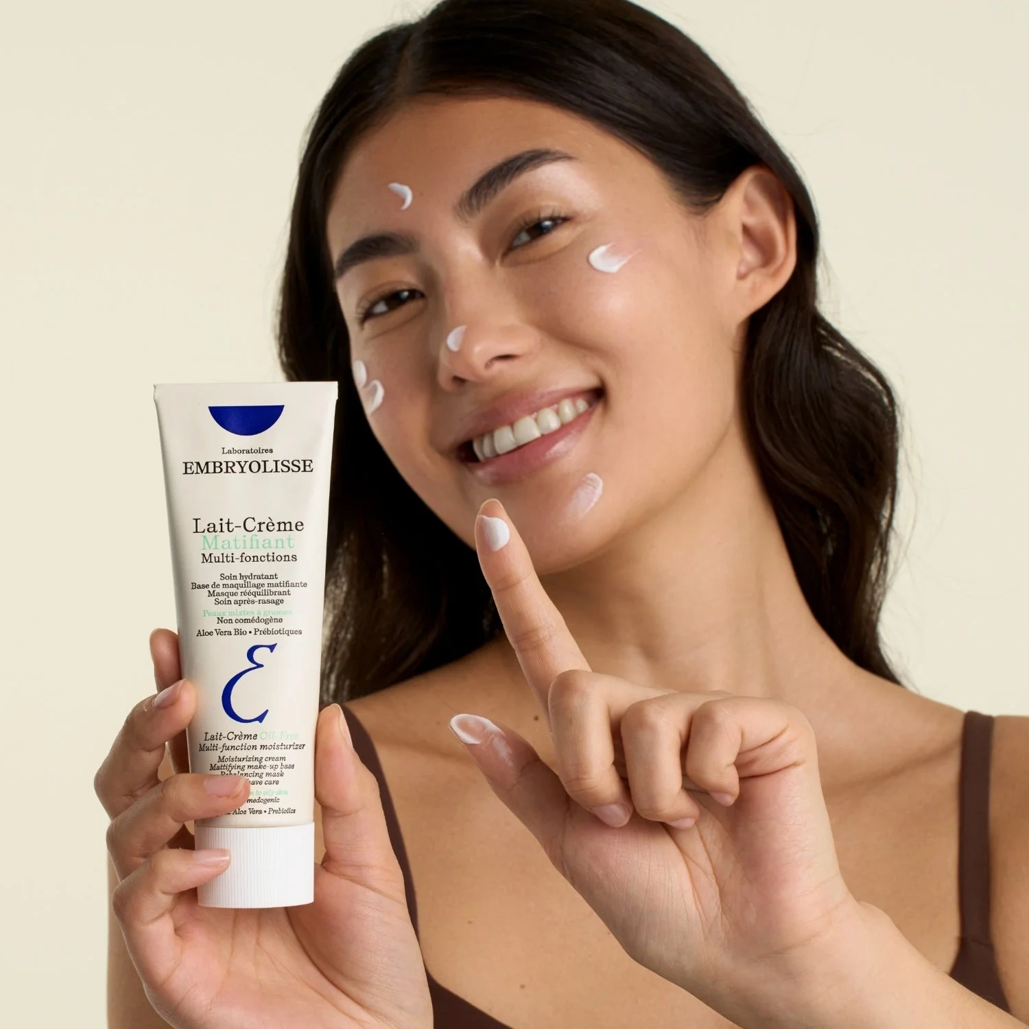 Embryolisse Lait Crème Matifiant Oil Free, 75 ml