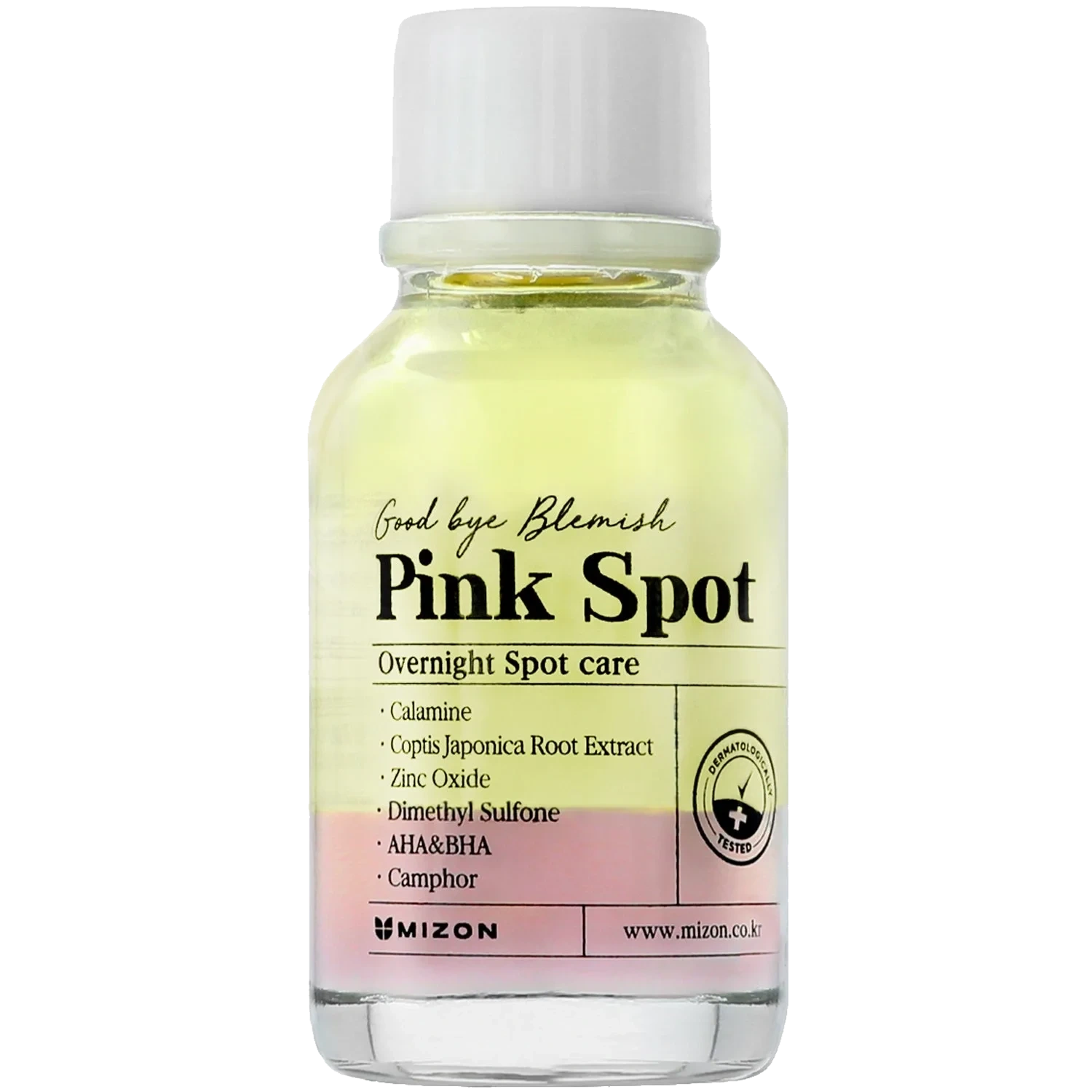Mizon Good Bye Blemish Pink Spot