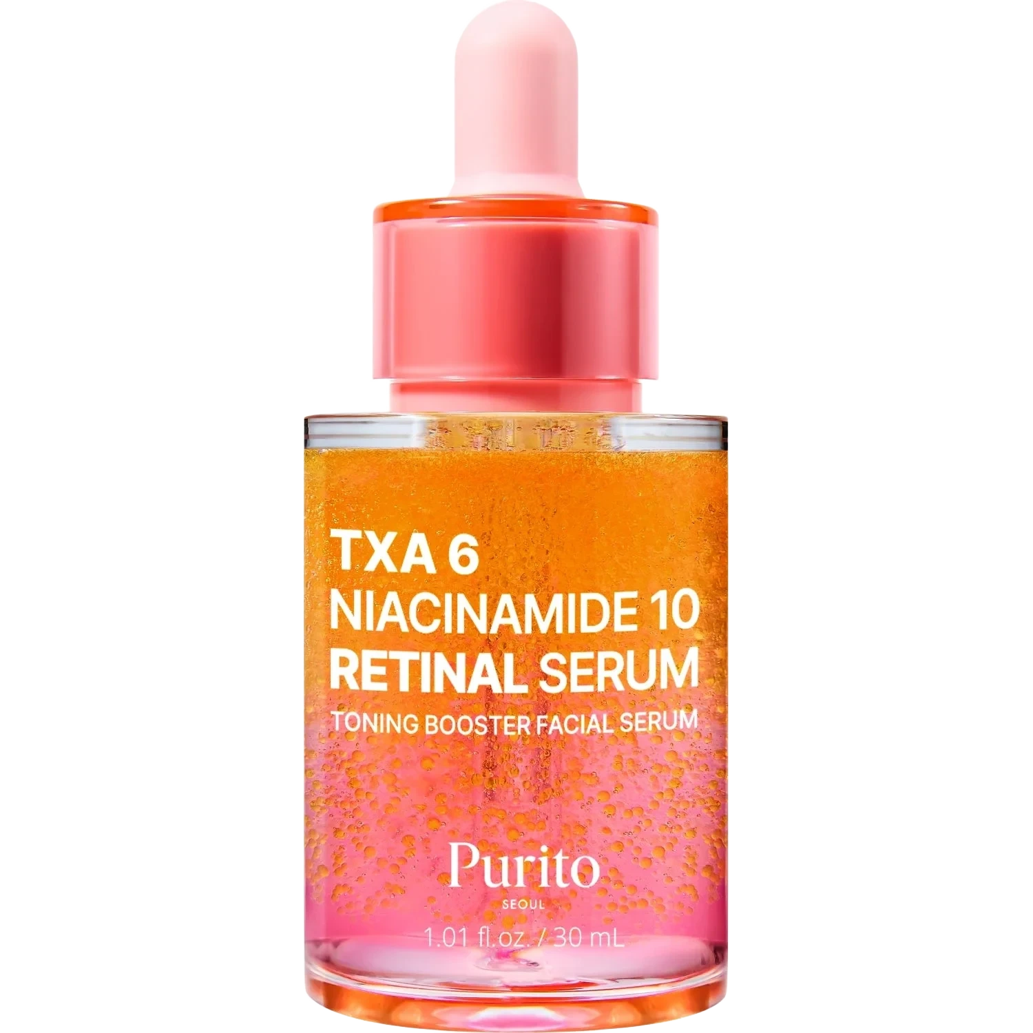 Purito TXA 6 Niacinamide 10 Retinal Serum