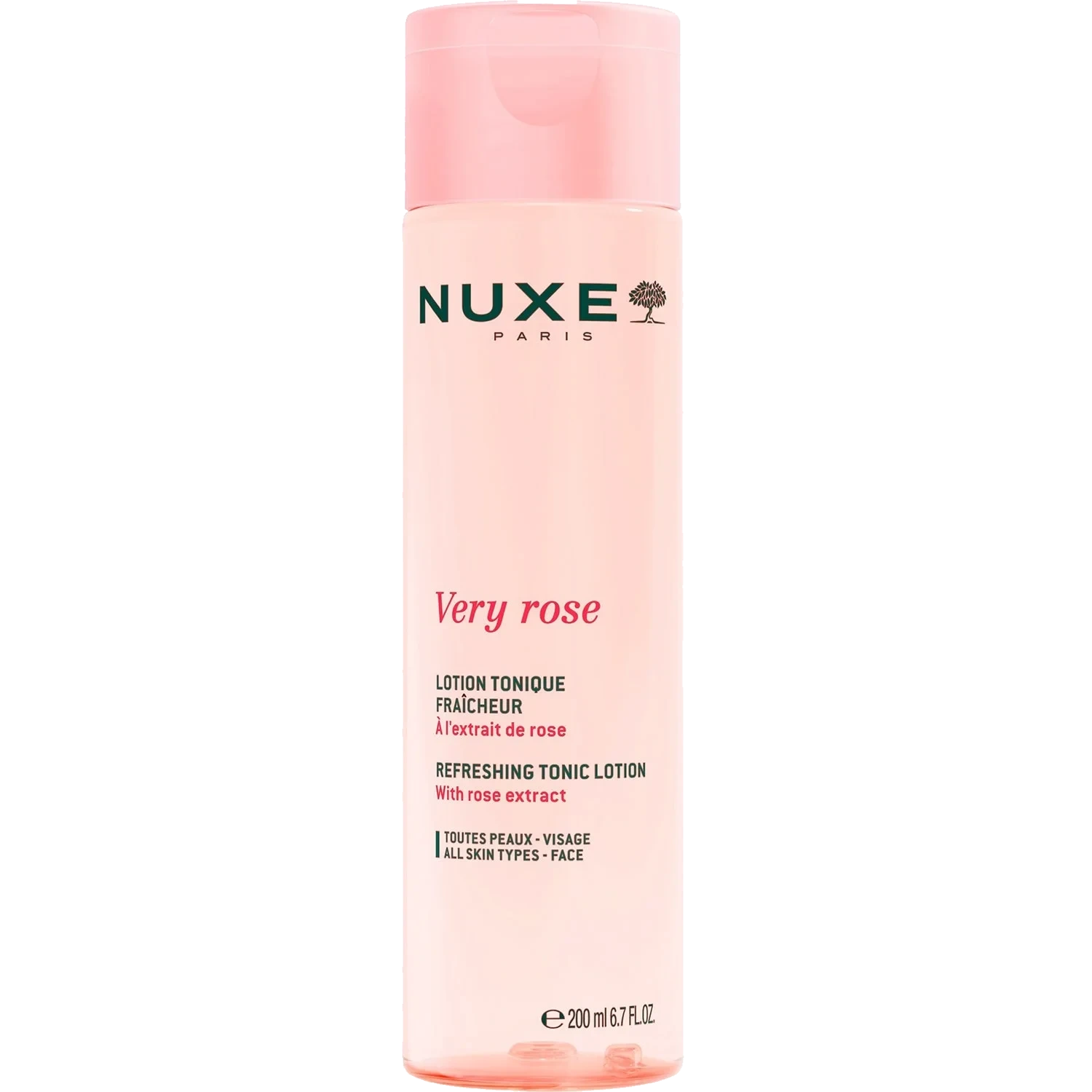 Nuxe Very Rose Refreshing Tonic Lotion