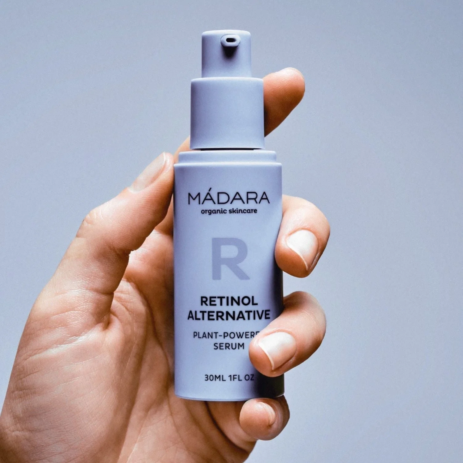 MÁDARA Retinol Alternative Plant-Powered Serum