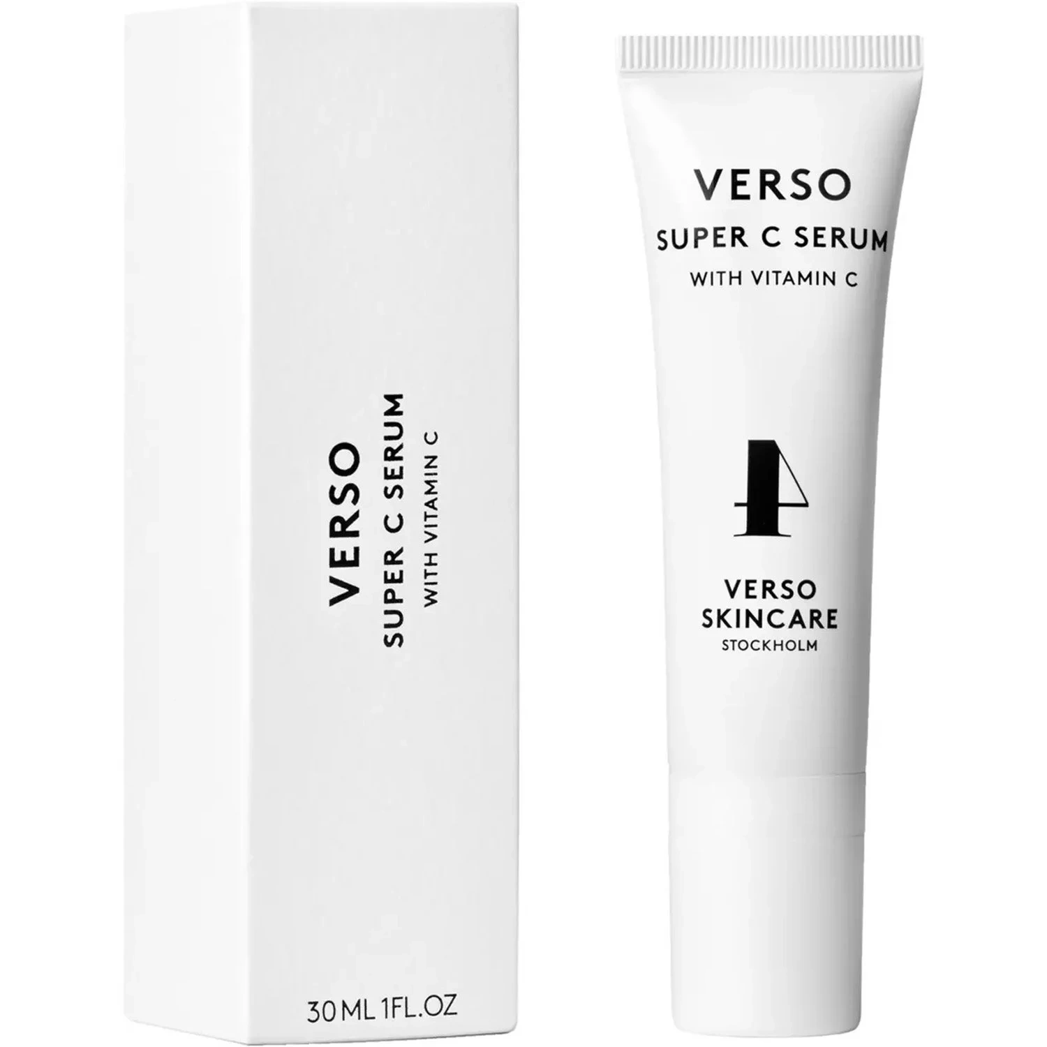 Verso N°4 Super C Serum With Vitamin C