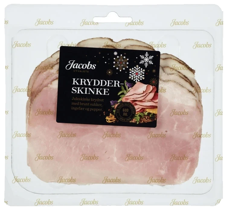 Krydderskinke 100g Jacobs Utvalgte