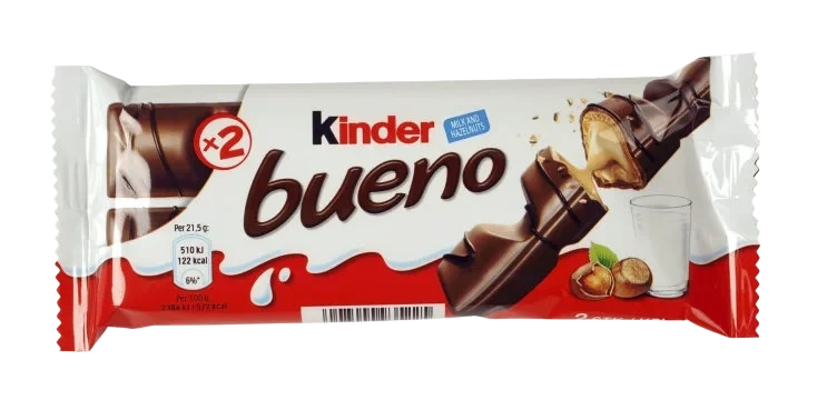 Kinder Bueno 43g Ferrero