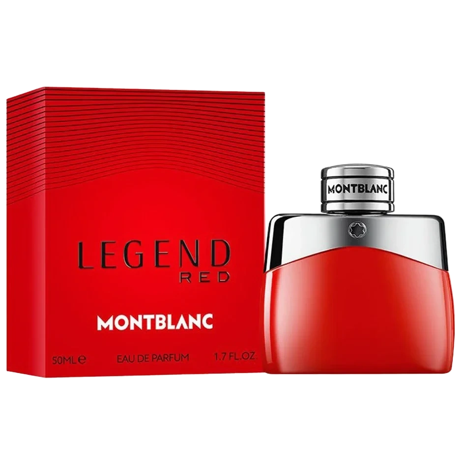 Montblanc Legend Red
