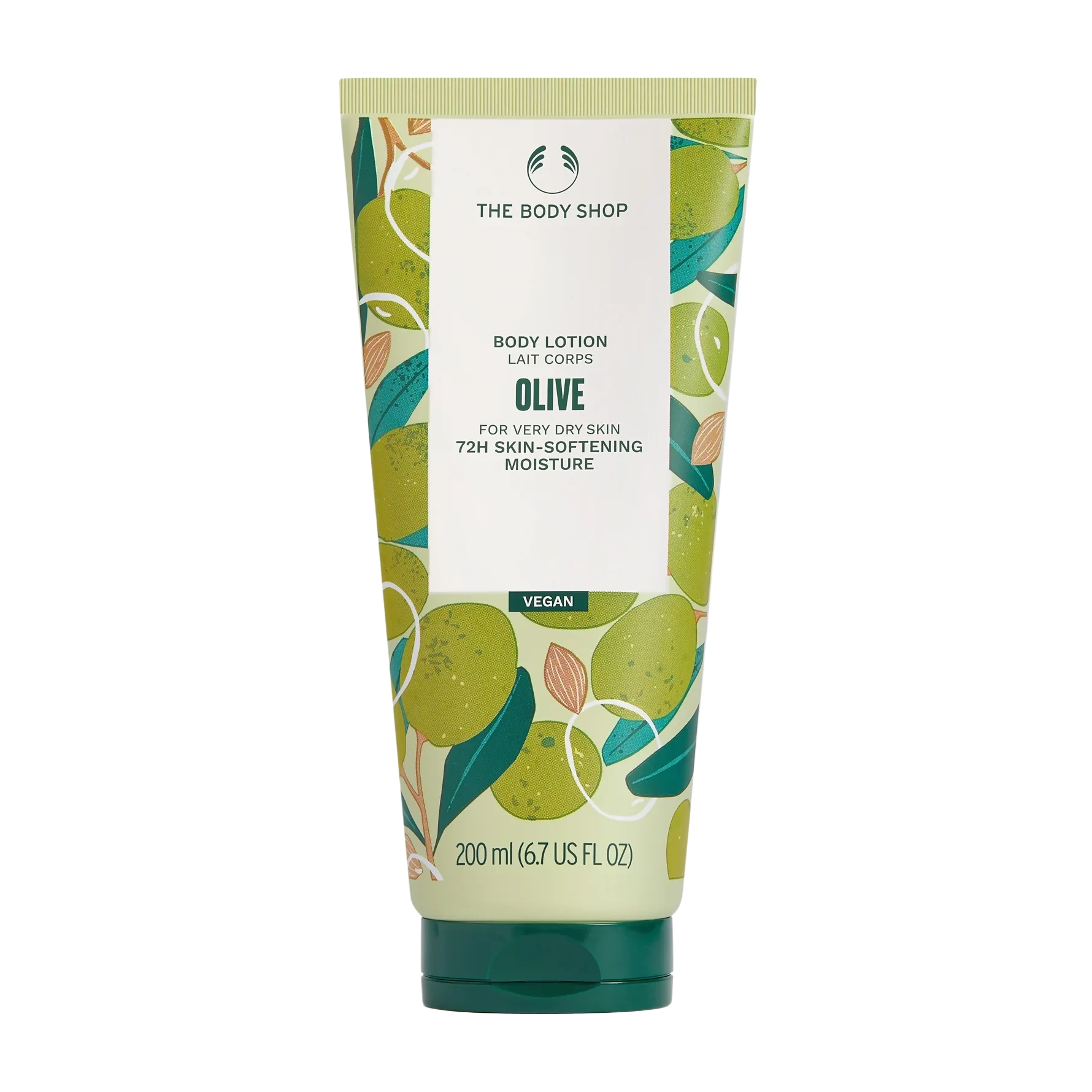 THE BODY SHOP Olive Body Lotion 200 ml