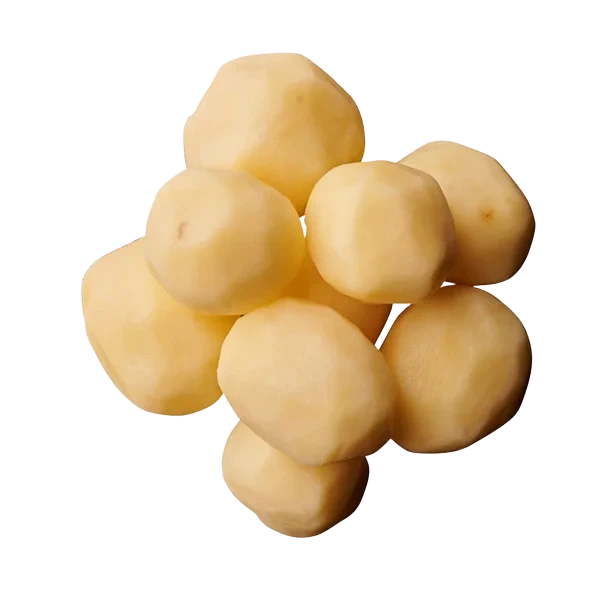 Potatis mos vac svensk KRAV