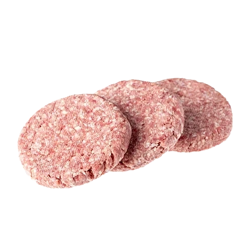 Högrevshamburgare