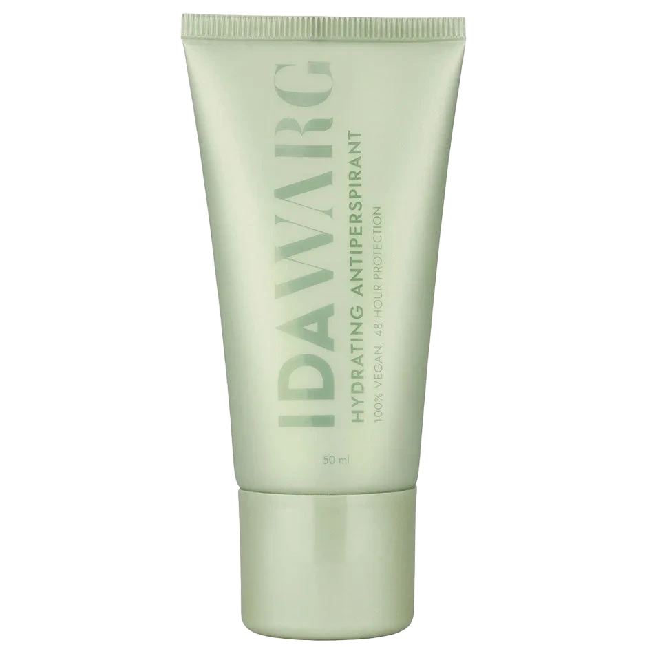 IDA WARG Beauty Deodorant Hydrating Antiperspirant