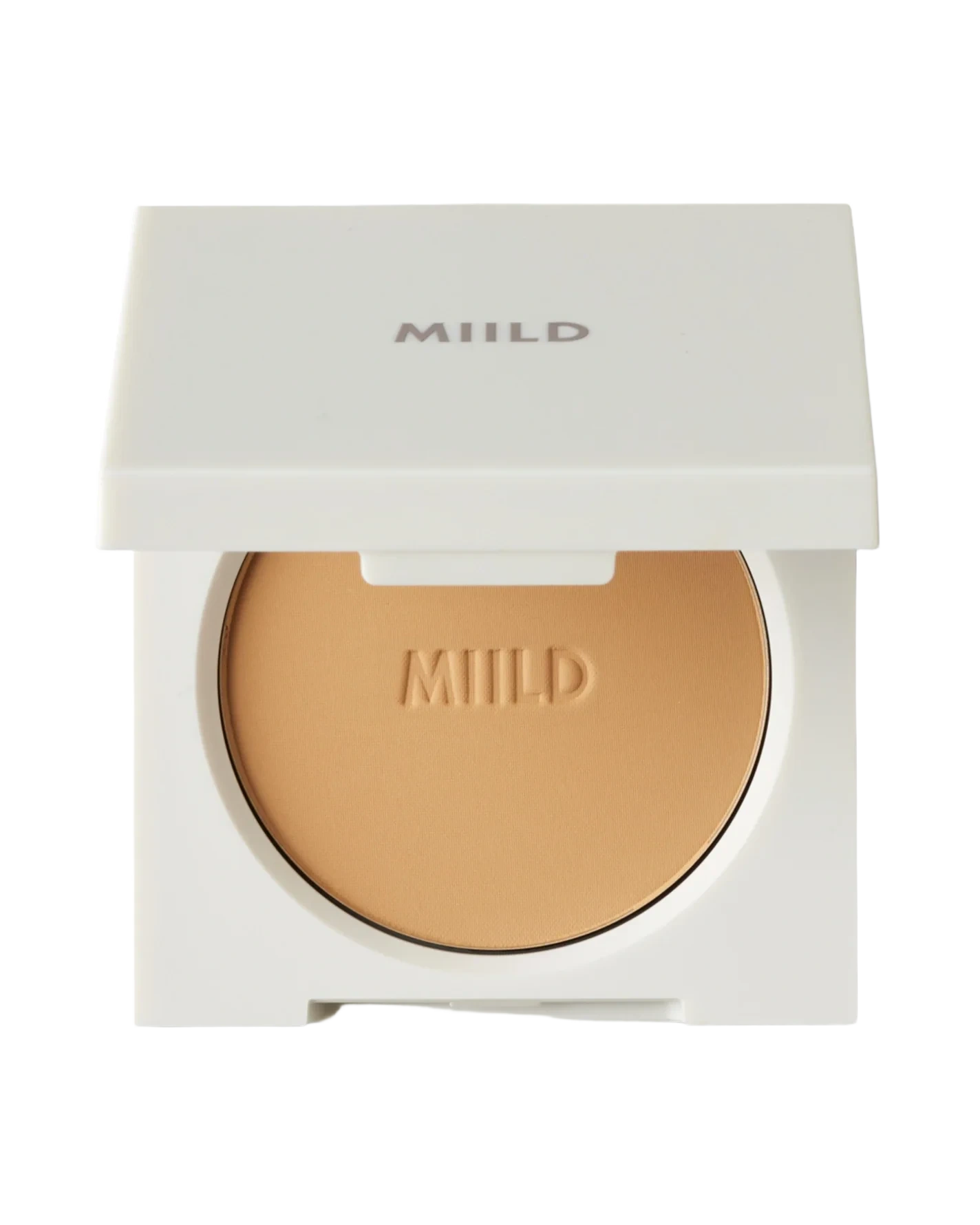 MIILD Skin Light Natural Pressed Powder 04 Wood
