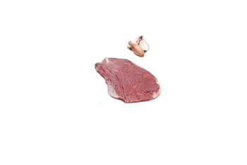 Kalvflankstek svensk rosékalv