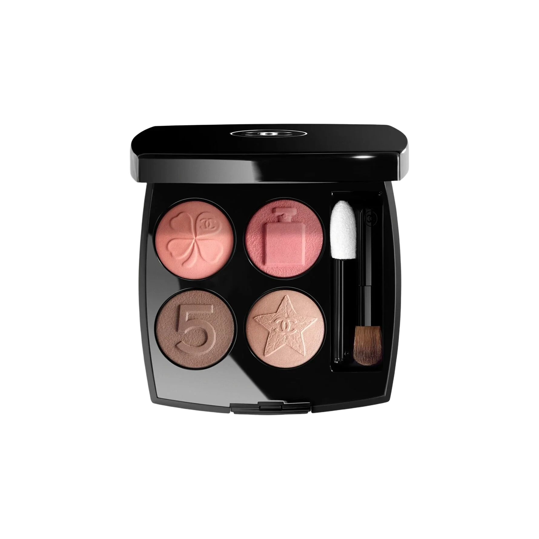 CHANEL MULTI-EFFECT QUADRA EYESHADOW 209 Boutons Mademoiselle